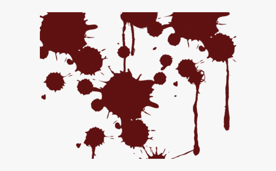 Ink Blot Clipart, Transparent Clipart
