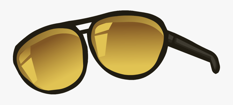 Aviator Sunglasses Png - Imagenes De Lentes Animado, Transparent Clipart