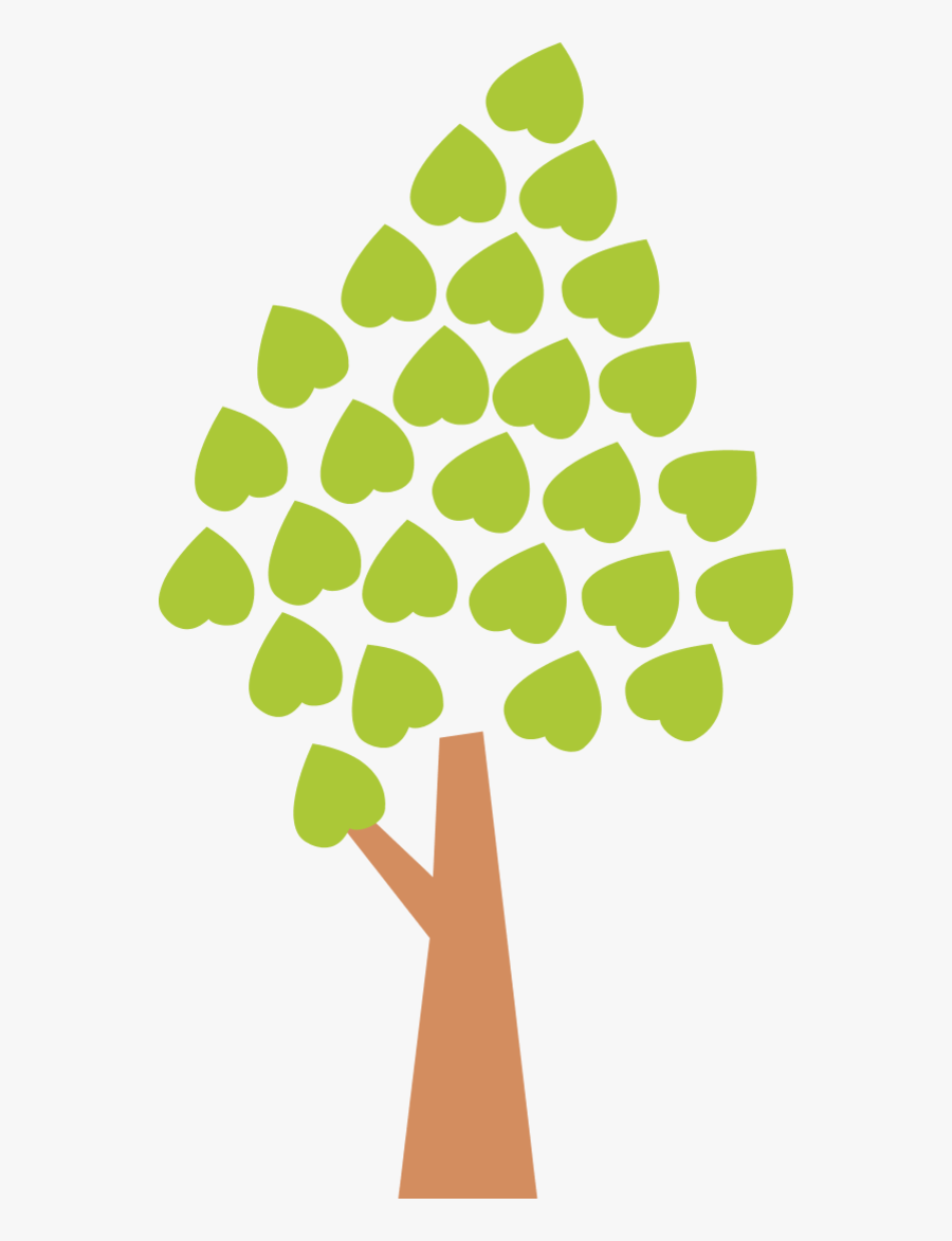 Trees 3 - Trees Clip Art, Transparent Clipart