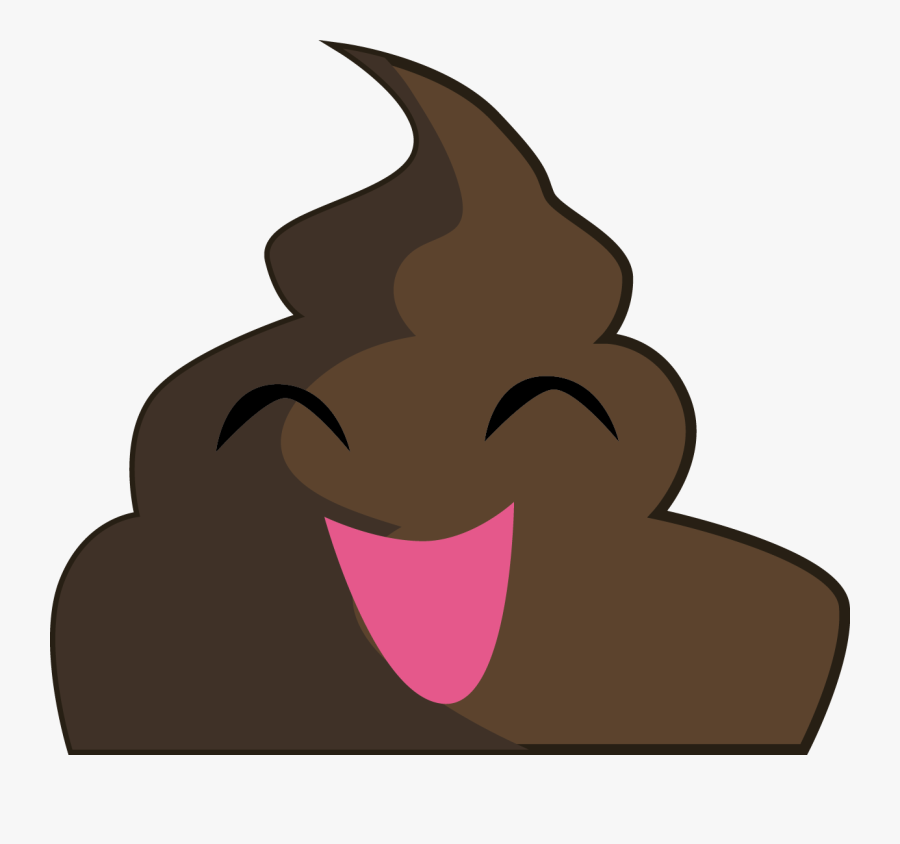 Royalty Free Download Happy Free Images At - Happy Piece Of Poop, Transparent Clipart