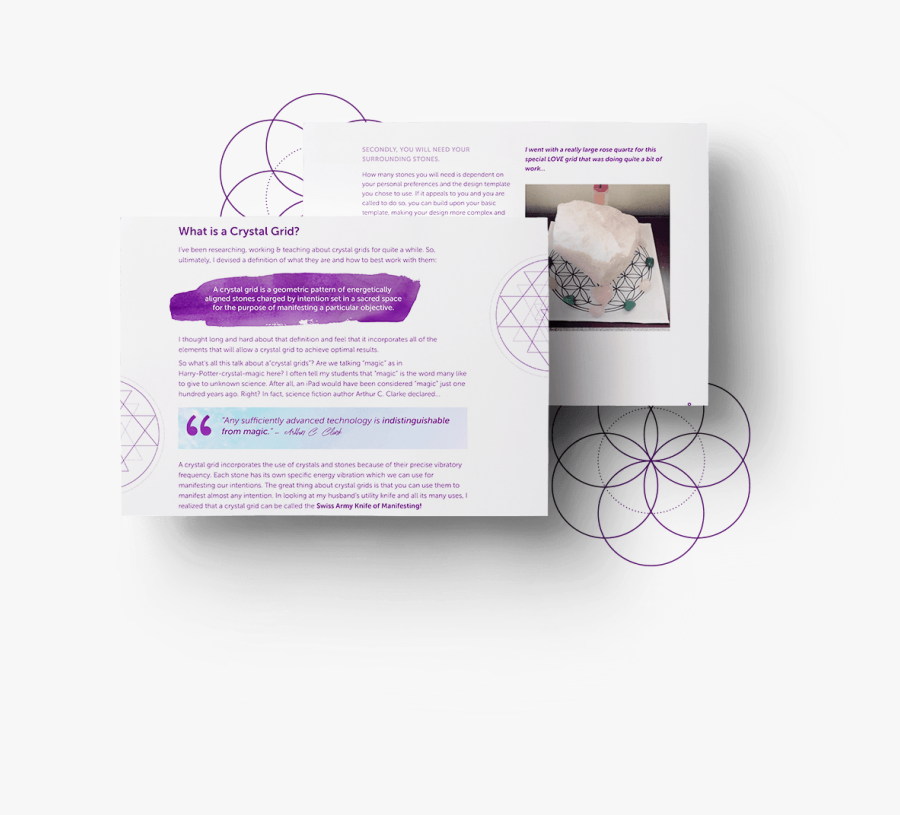 Clip Art Grid Package Hibiscus Moon - Sphere, Transparent Clipart