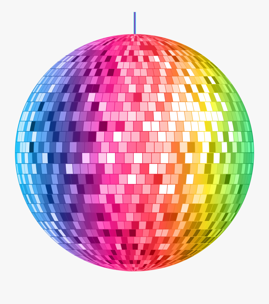 Disco Ball Png Clipart , Free Transparent Clipart - ClipartKey