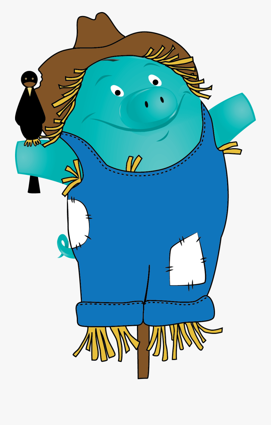 Penny Halloween Contest Image - Cartoon, Transparent Clipart