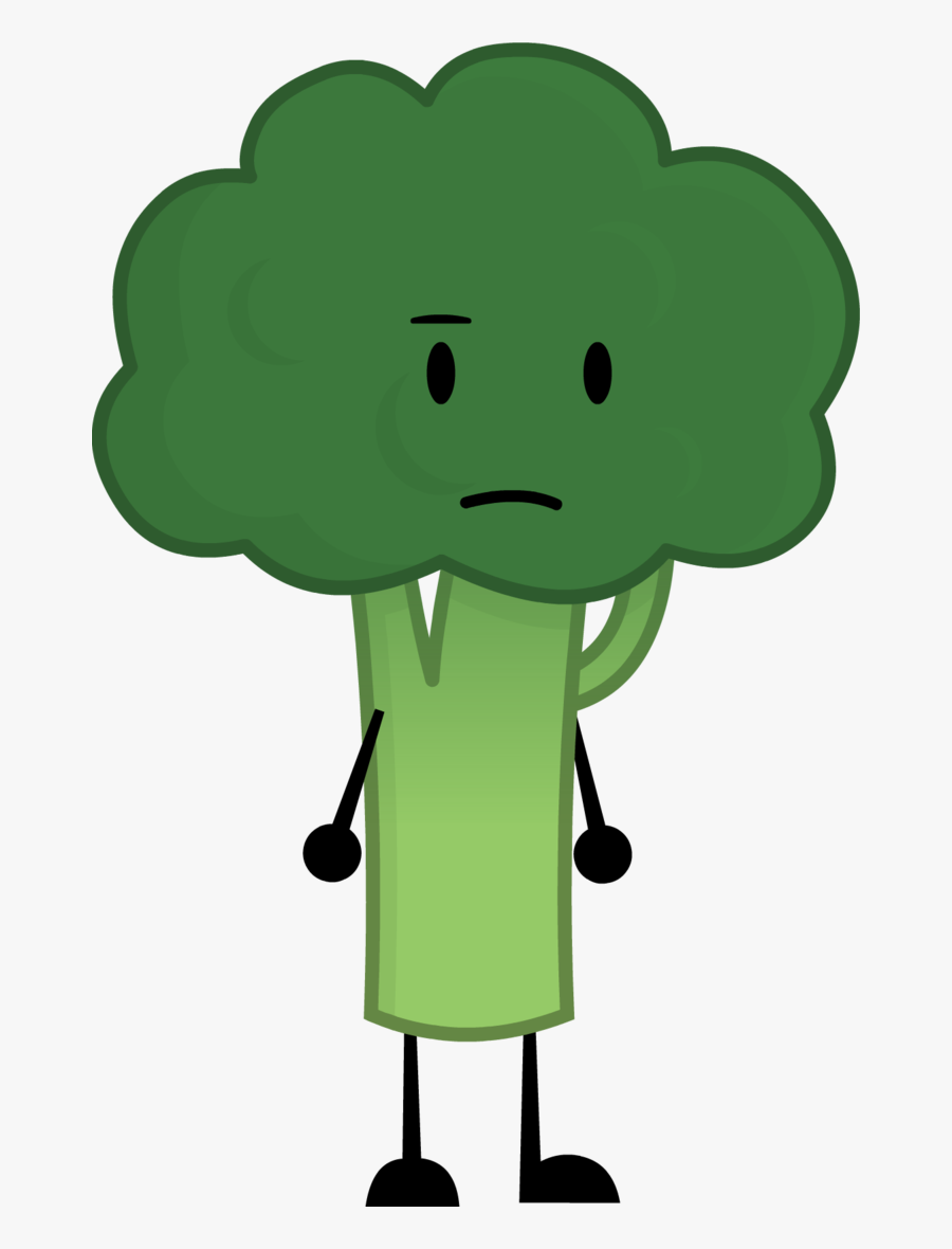 Banner Library Stock Broccoli Clipart Comic - Brocoli Animado Png, Transparent Clipart