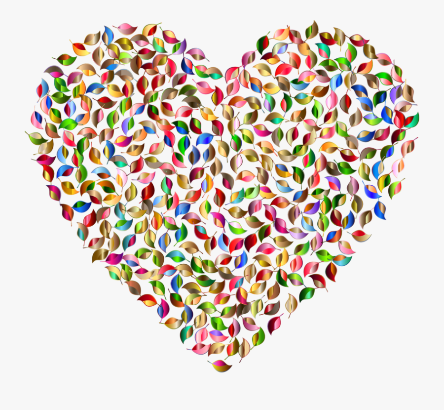 Heart,organ,petal - Watercolor Music Painting, Transparent Clipart