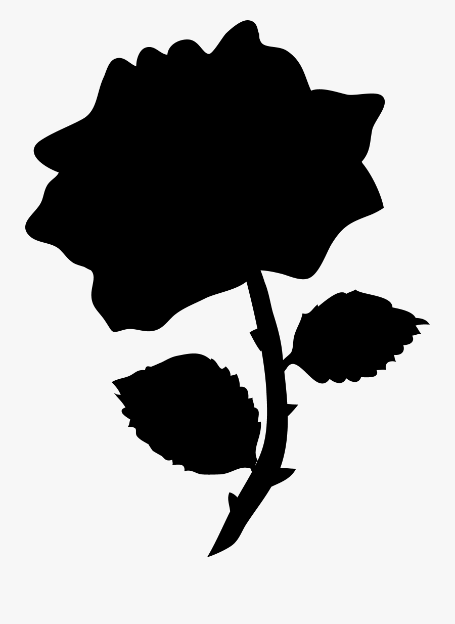 Belle Beast Clip Art Portable Network Graphics Image - Beauty & The Beast Rose Clip Art, Transparent Clipart