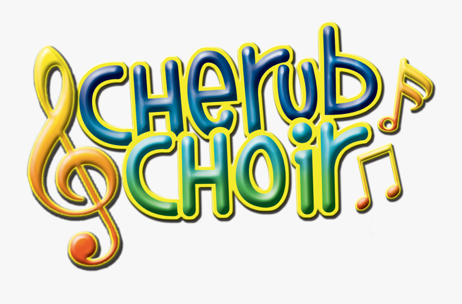 Cherub Choir Logo - Cherub Choir, Transparent Clipart