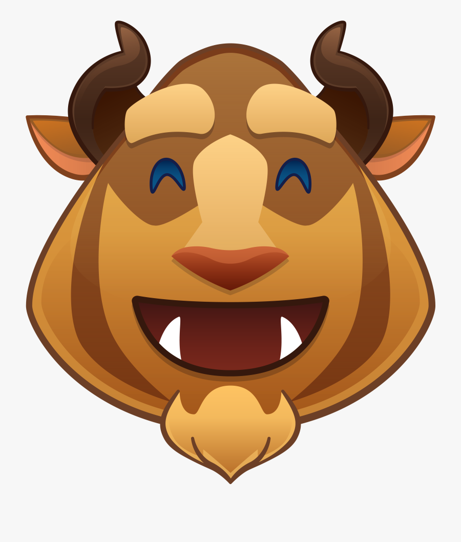Bambino Disney, Ragazze Disney, Principesse Disney, - Disney Emoji Beauty And The Beast, Transparent Clipart