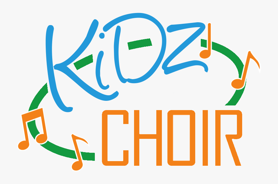 Transparent Gospel Choir Clipart - Kids Choir, Transparent Clipart