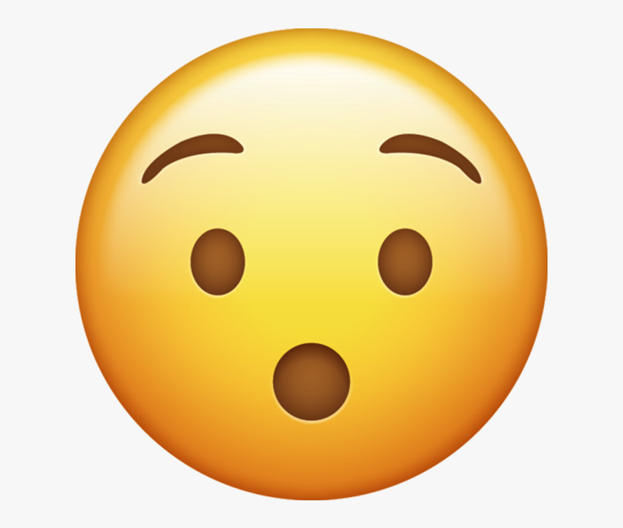 Angry Emoji Clipart Ios - Smirk Emoji, Transparent Clipart