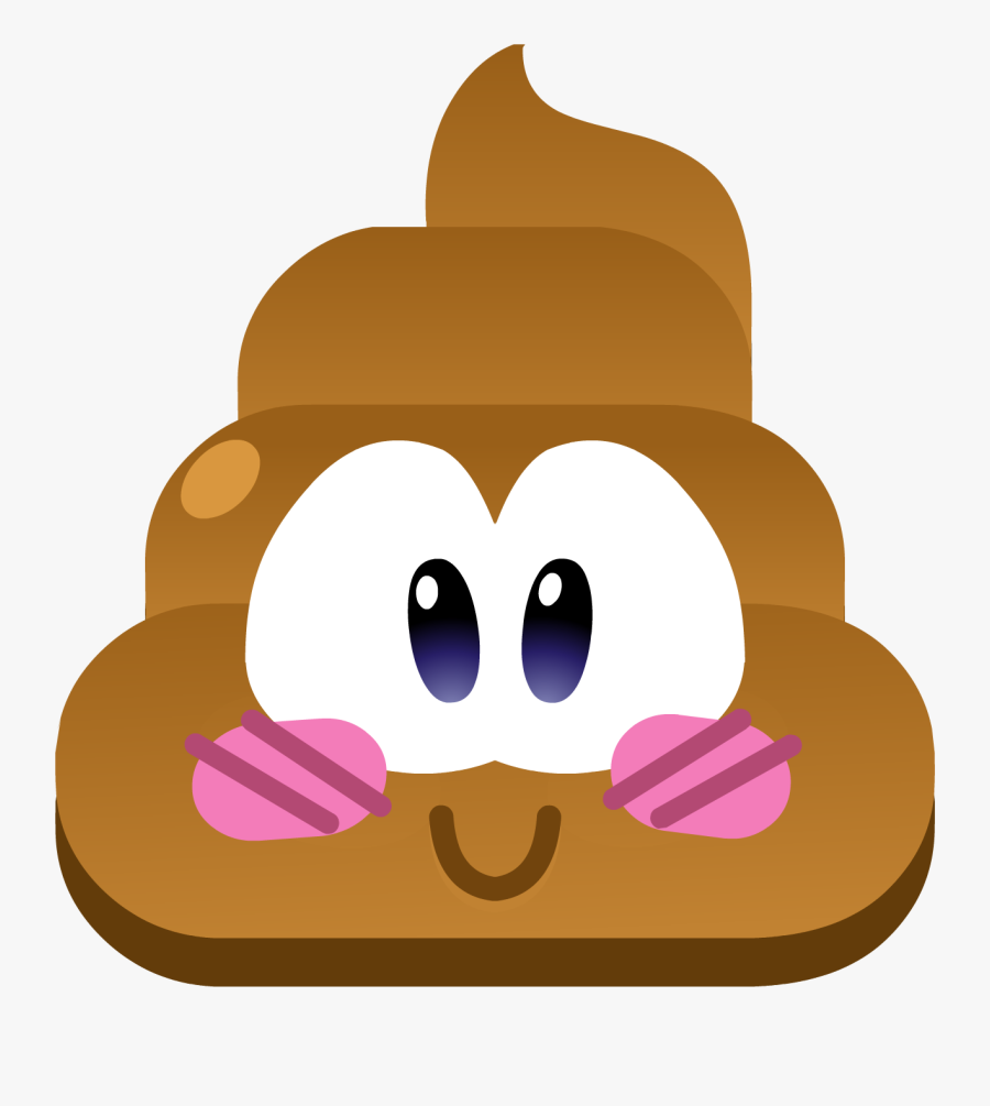 Poop Clipart Poop Emoji - Club Penguin Island Emojis Png , Free ...