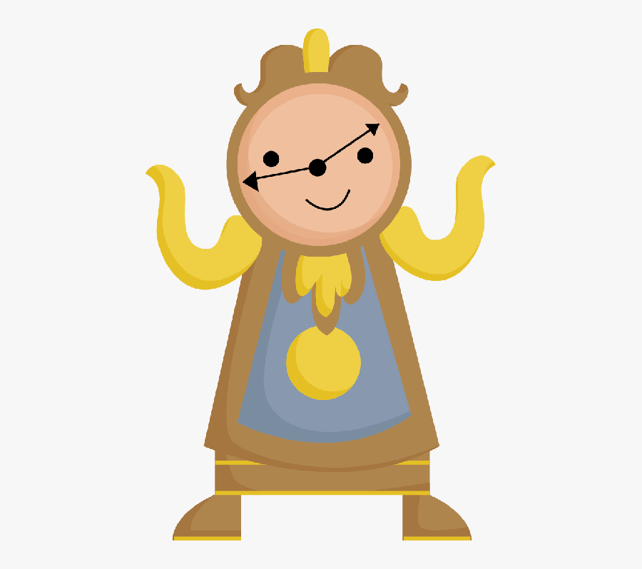 Bela E A Fera Minus Png, Transparent Clipart