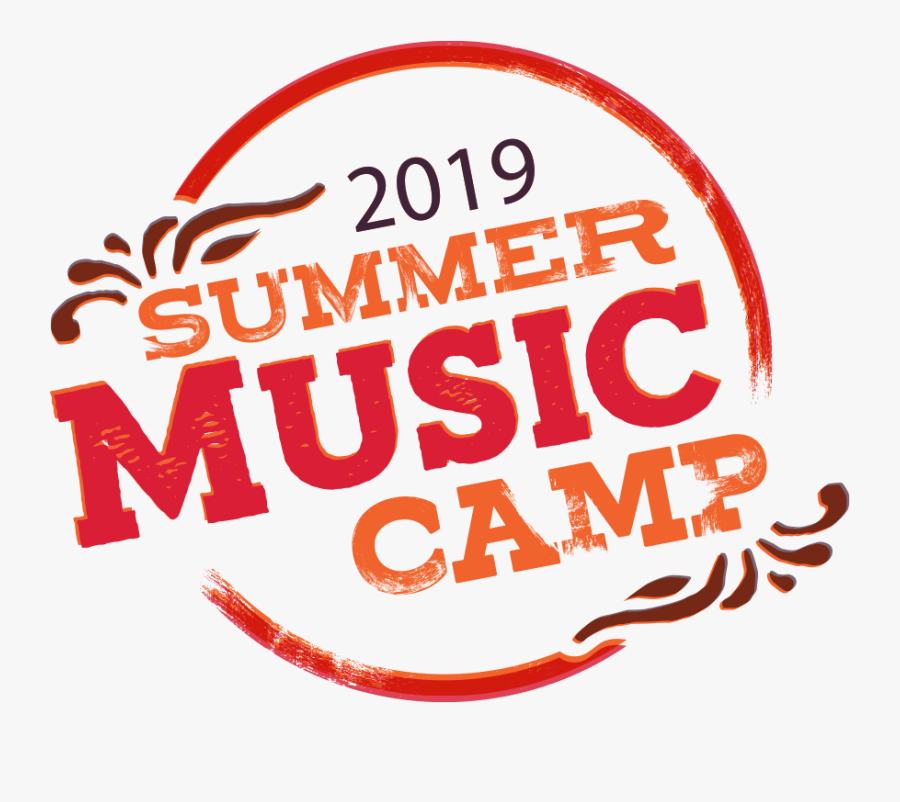 Summer Camp - Summer Music Camp 2019, Transparent Clipart