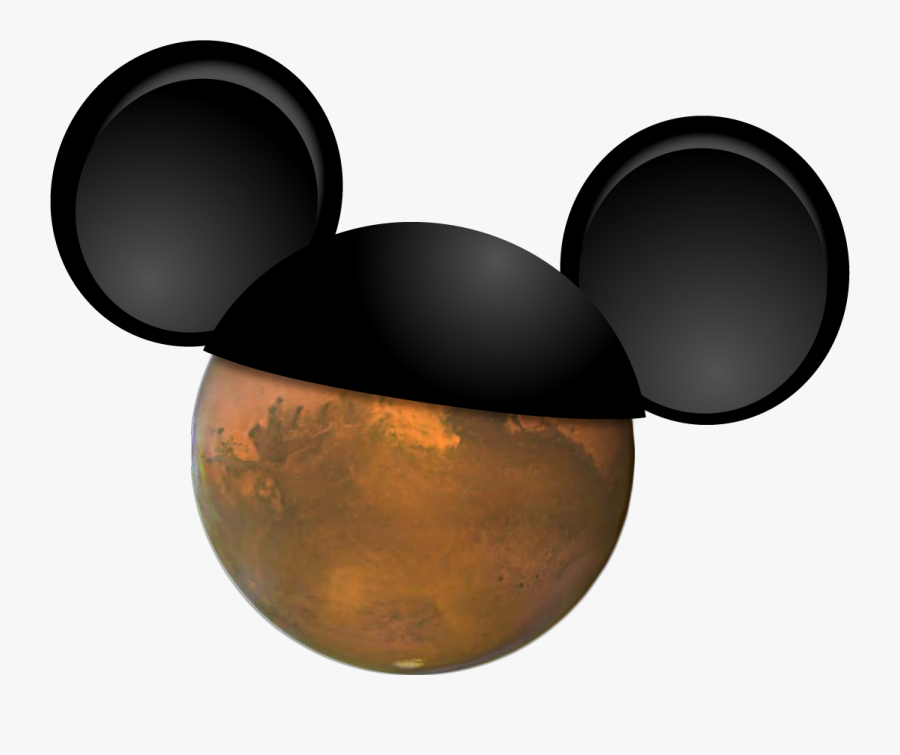 Logo Mickey Joy Studio Design Gallery Best - Mickey Mouse Ear Transparent, Transparent Clipart