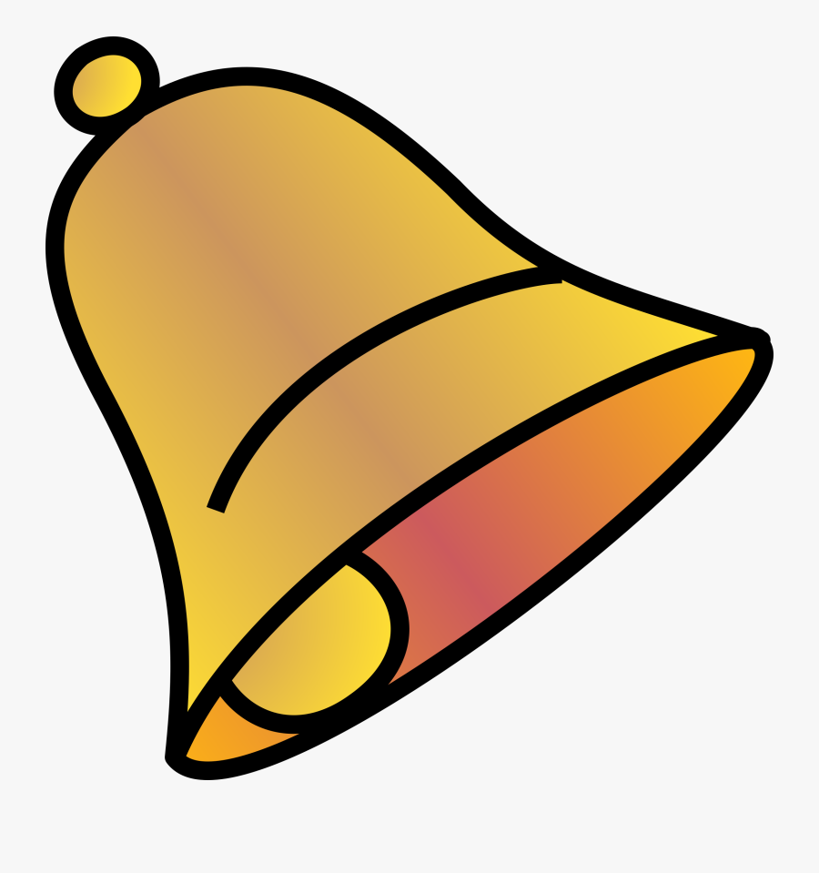 Bell - Bell Clipart, Transparent Clipart