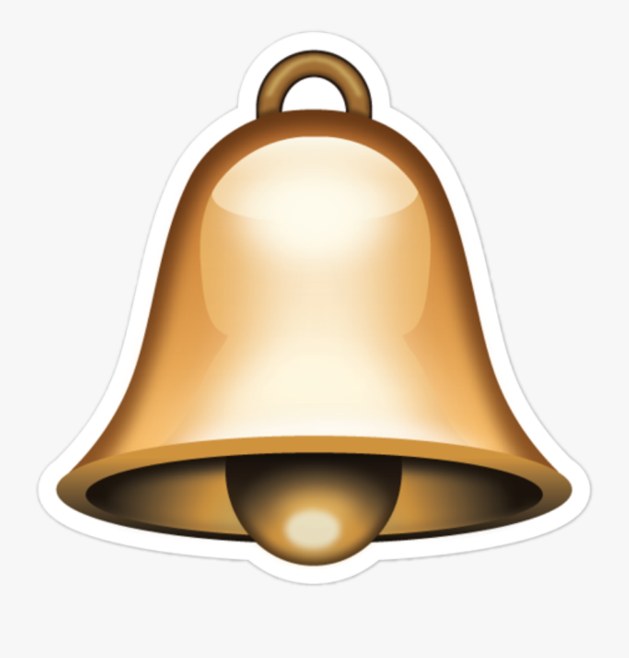 Bell Emoji Png - Bell Png, Transparent Clipart