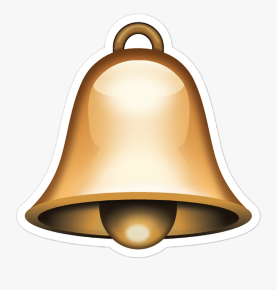 Bell Emoji Png Bell Png , Free Transparent Clipart ClipartKey
