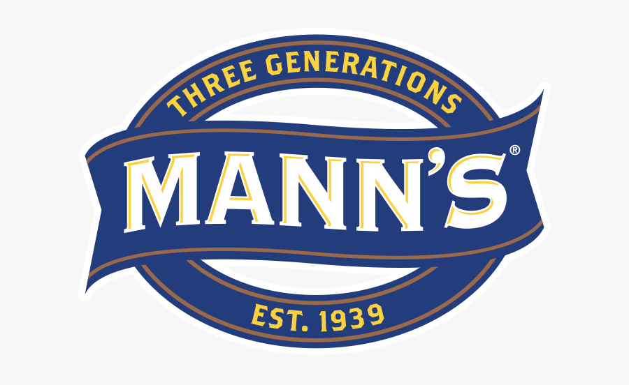 Mann Packing Logo - Label, Transparent Clipart