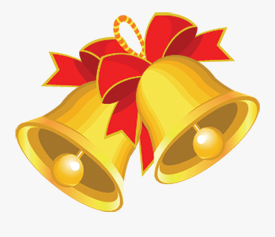 Jingle Bell Animated Png, Transparent Clipart