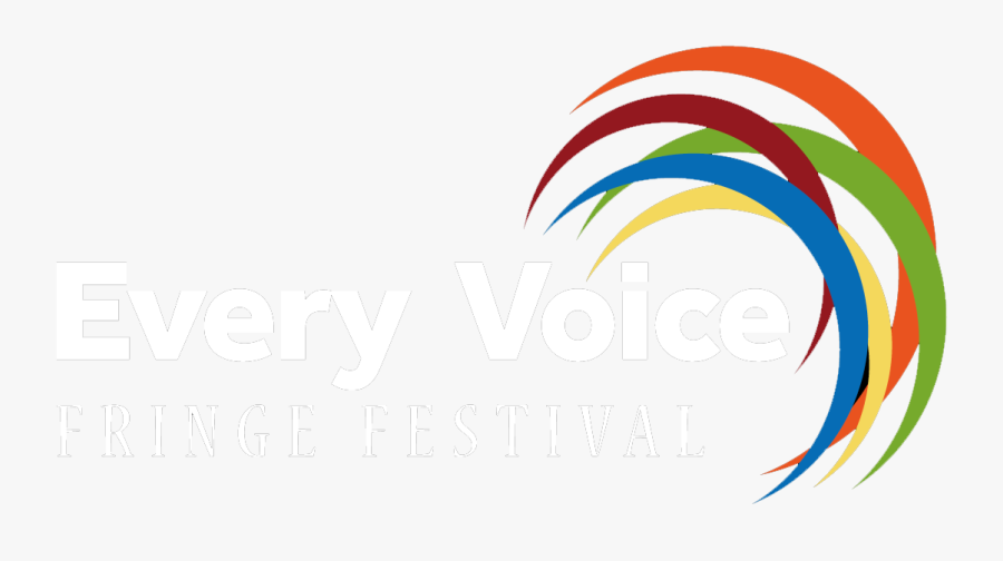 Every Voice Fringe Festival - Graphic Design, Transparent Clipart