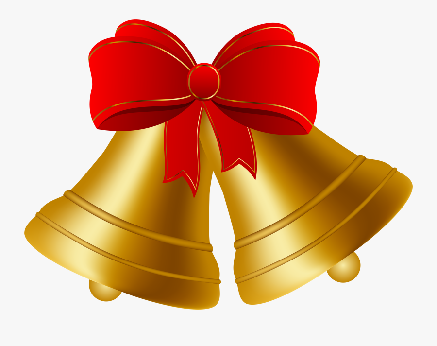 Clip Art Christmas Jingle Bell Clipart, Transparent Clipart