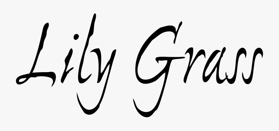 Marvelous Grace By Mosie Lister - Calligraphy, Transparent Clipart