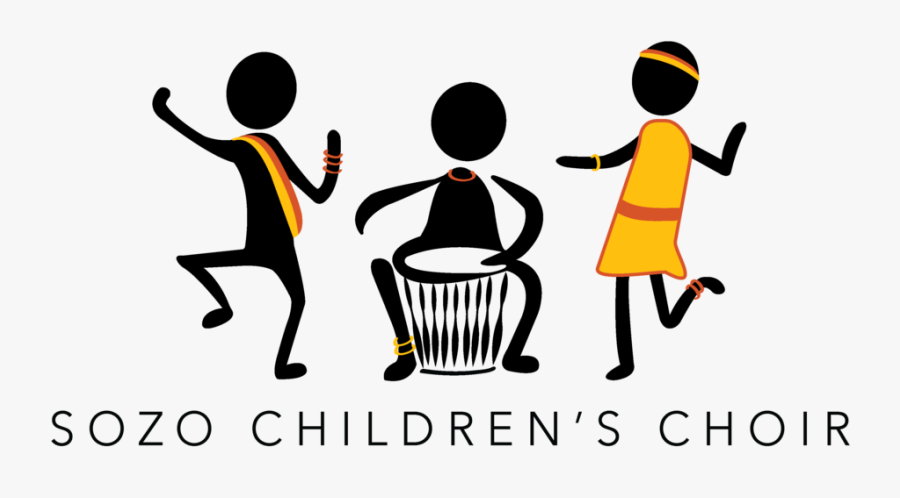 2020choirlogo-01 - Sozo Childrens Choir, Transparent Clipart