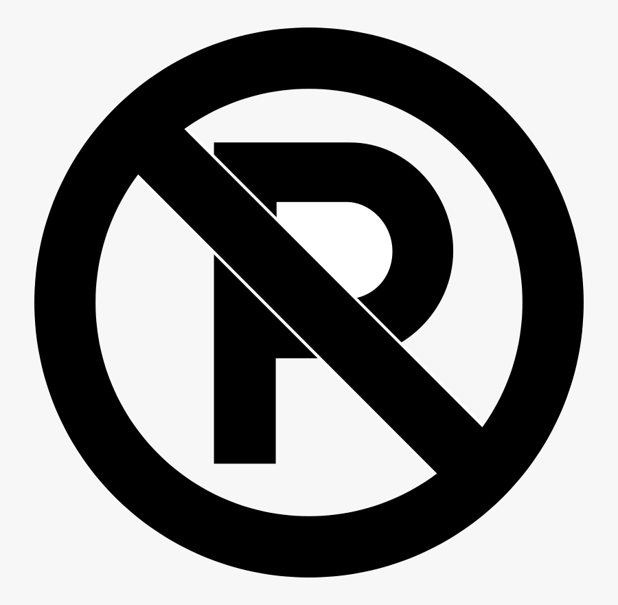 Aiga No Parking - Signo De Interrogacion Icono, Transparent Clipart