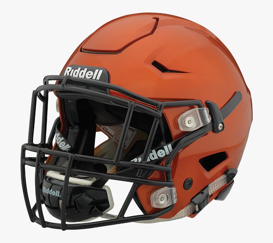 Riddell Speedflex Helmet - Speedflex Helmet, Transparent Clipart