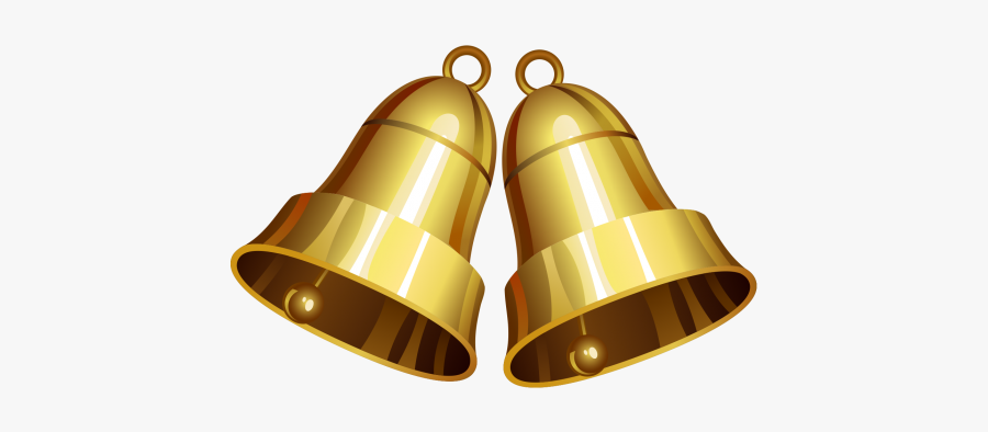 Christmas Bells Clipart Png - Hd Image Of Bell Png, Transparent Clipart