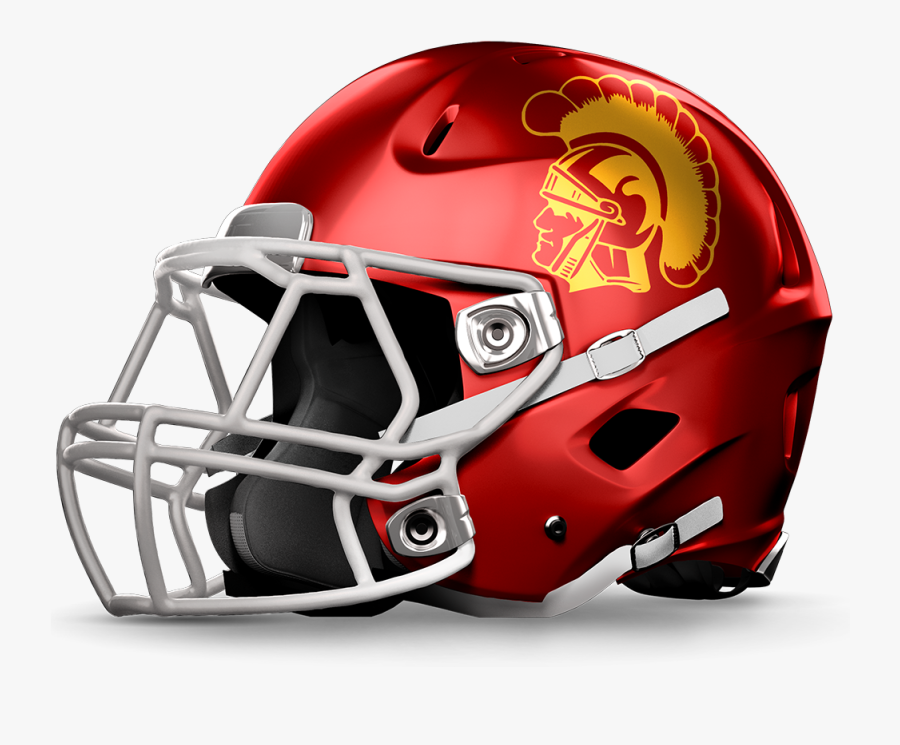 Helmet Clipart Notre Dame - Michigan State Football Helmet Png, Transparent Clipart