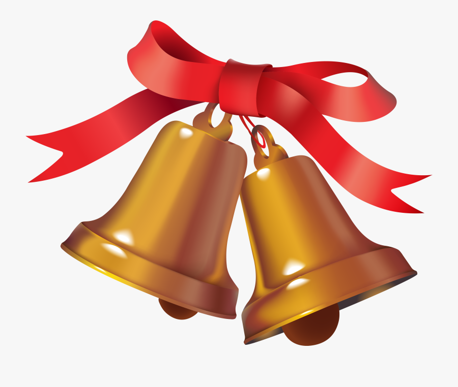 Png Photo, Christmas Bells, Clip Art, Belle, Image, - Campana Navidad Png, Transparent Clipart
