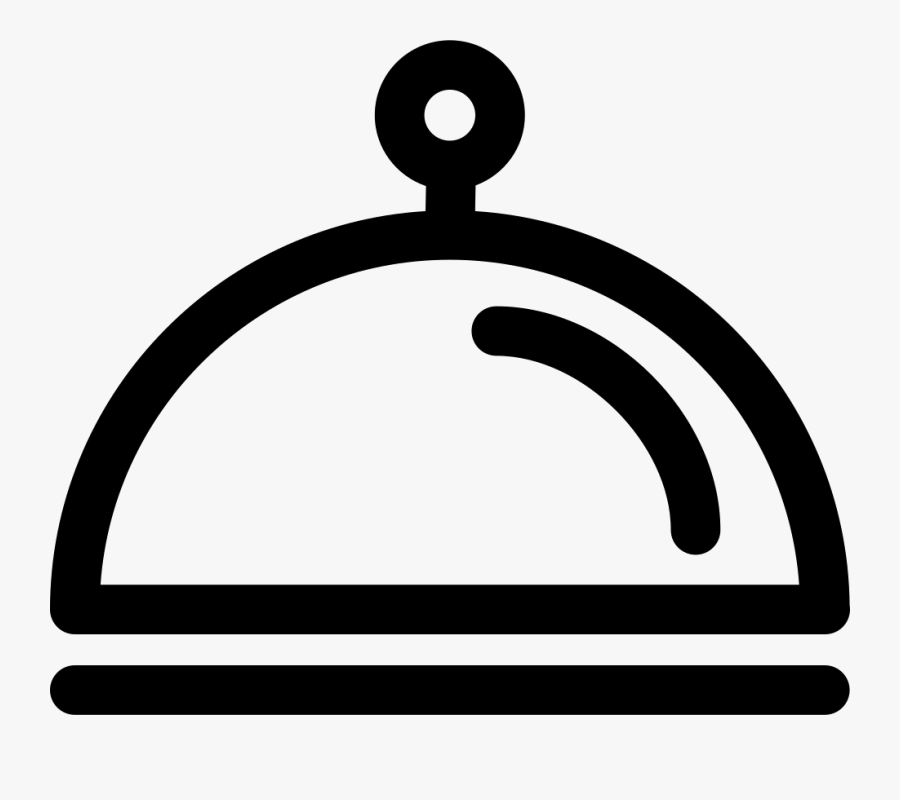Reception Bell Clipart Png - Bell Hotel Icon, Transparent Clipart