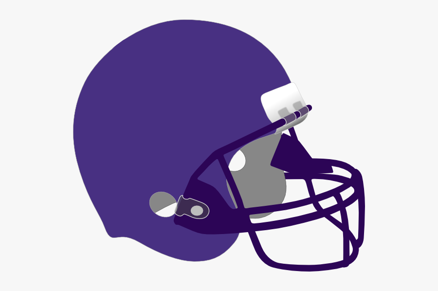 Black Football Helmet Png, Transparent Clipart