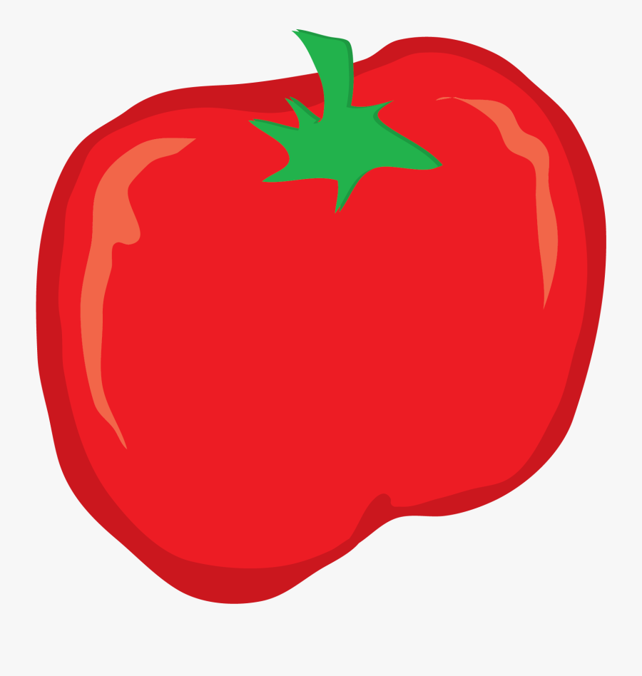 Tomato Vector Clip Art - Cherry Tomatoes, Transparent Clipart