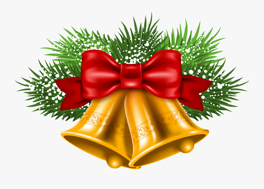 Bell Clip Art, Transparent Clipart