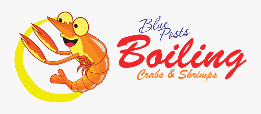 Blue Posts Boiling And - Boiling Crabs Davao Logo, Transparent Clipart