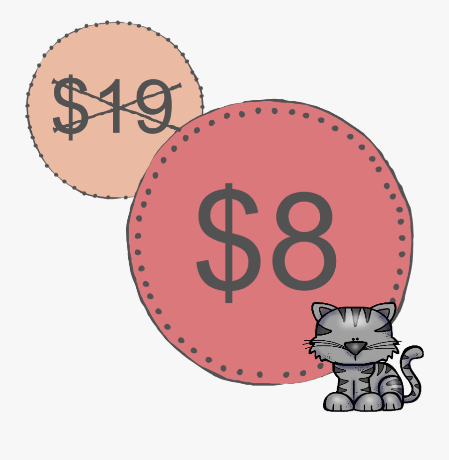 Black Cat, Transparent Clipart