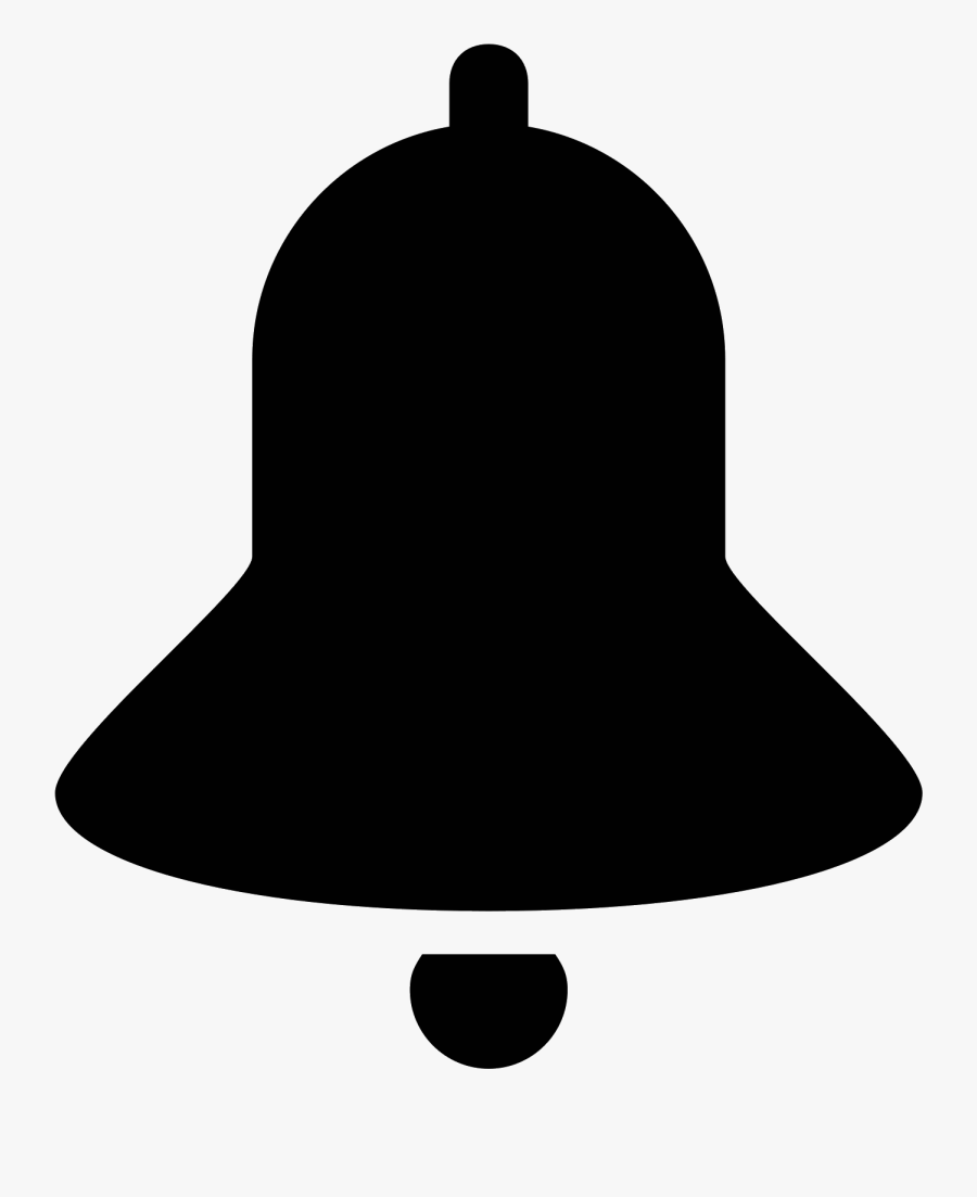 Subscribe Clipart Bell Icon - Transparent Background Bell Icon, Transparent Clipart
