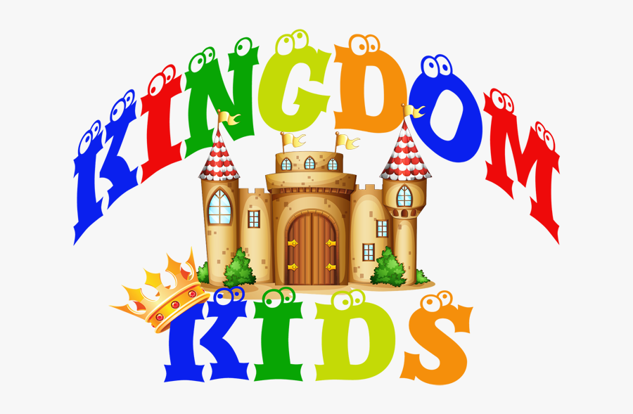Kingdom Kids, Transparent Clipart