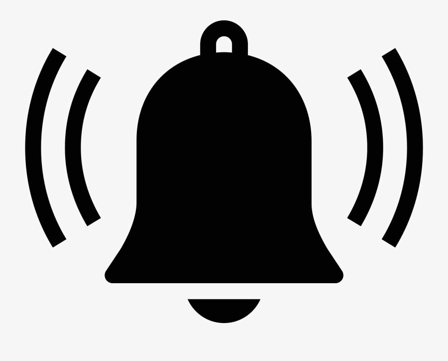 Subscribe Clipart Bell Icon - Bell Icon Youtube Png, Transparent Clipart