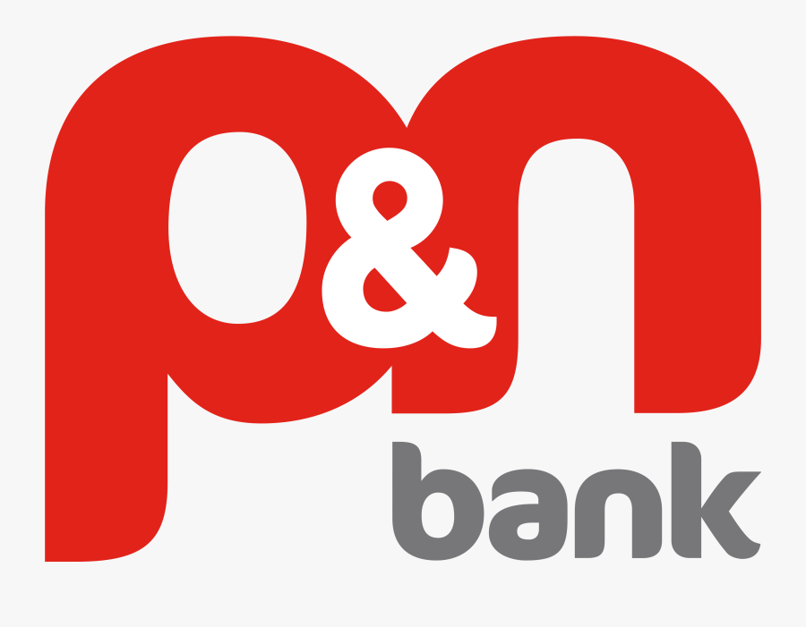 P N Logos Download - P&n Bank Logo, Transparent Clipart