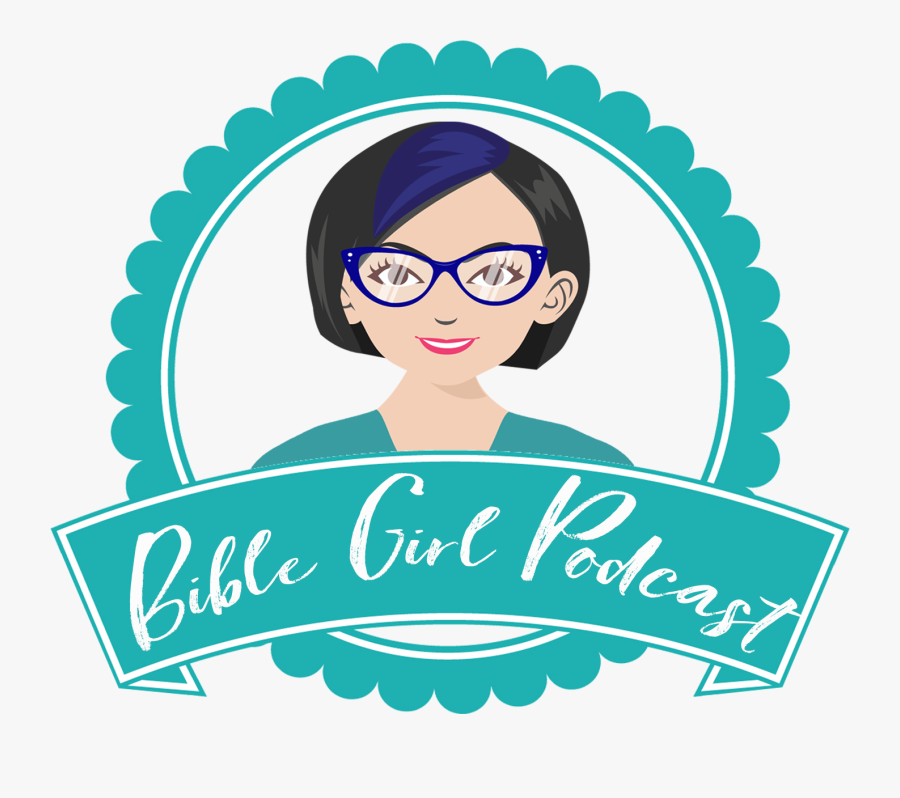 Bible Girl Podcast, Transparent Clipart