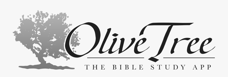 Olive Tree Bible Study App - Olive Tree Bible Software, Transparent Clipart