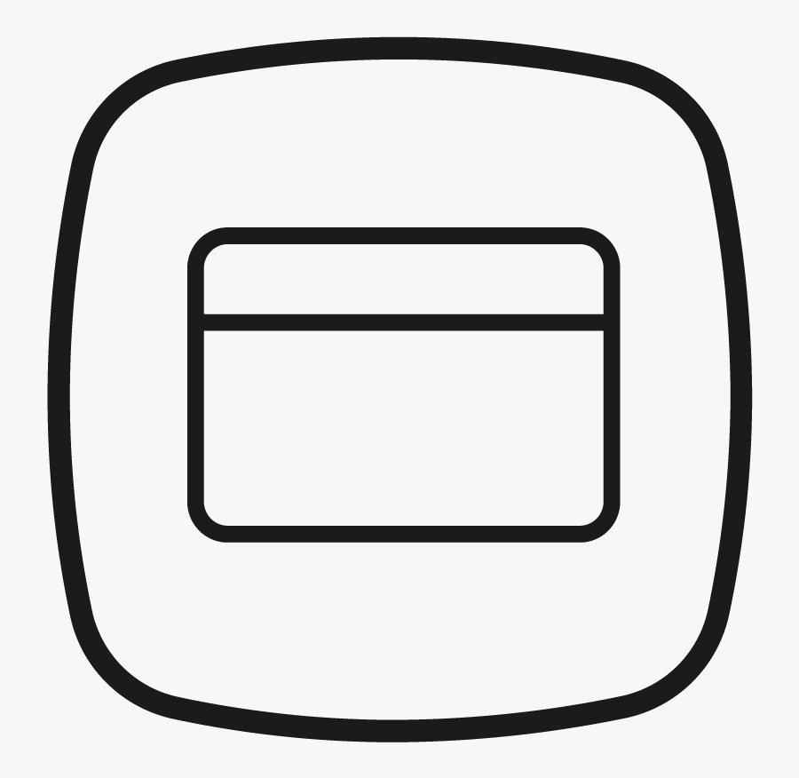 N26 Bank Account - Bank Account Line Art, Transparent Clipart