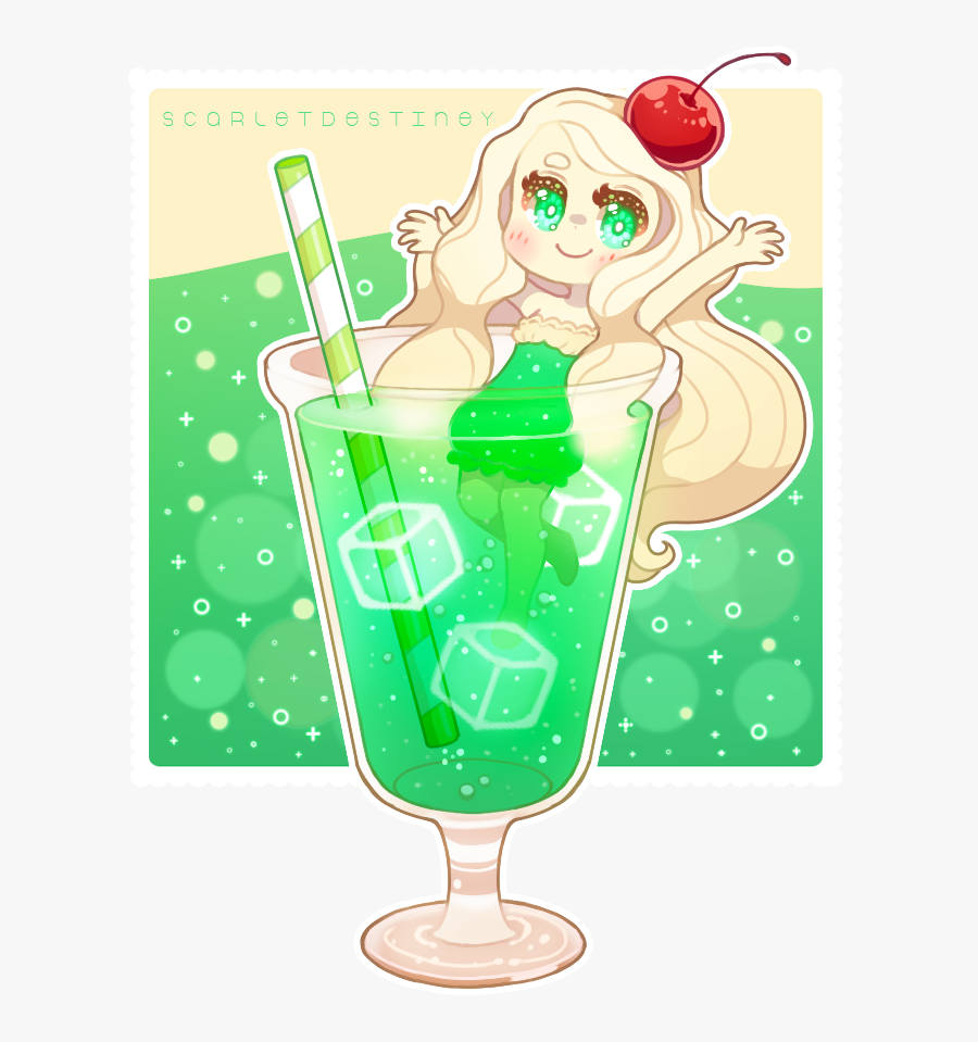 Transparent Free Clipart Soda - Dibujos Kawaii De Comida, Transparent Clipart