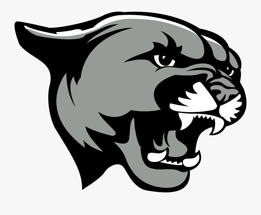 College Station Cougars Logo, Transparent Clipart