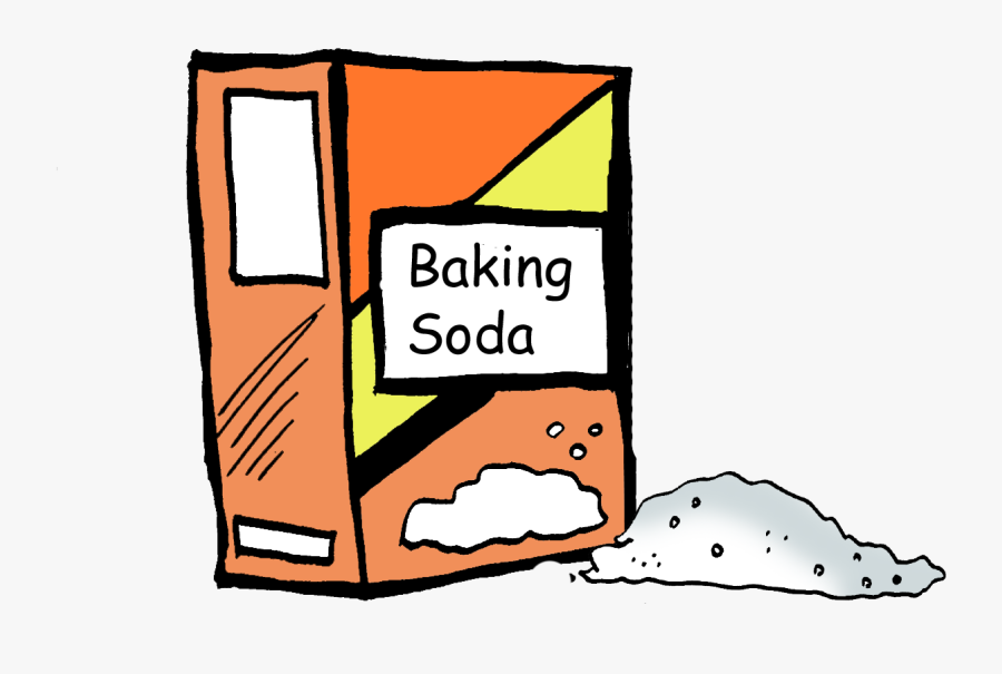 28 Collection Of Baking Soda Clipart High Quality Free - Kids Art, Transparent Clipart