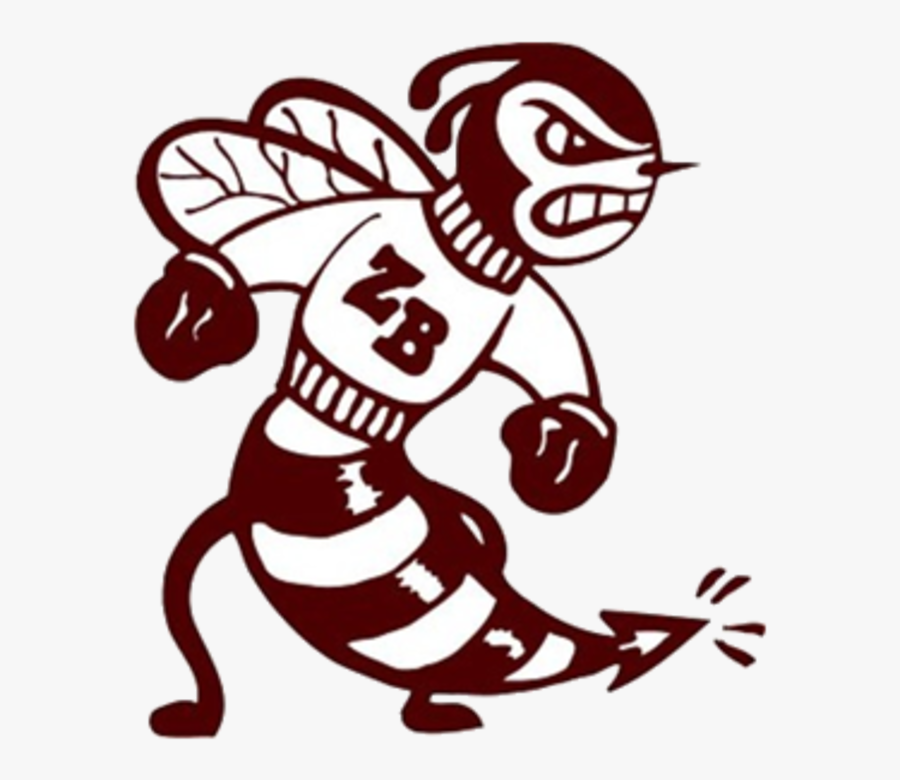 Zion Benton High School Logo, Transparent Clipart