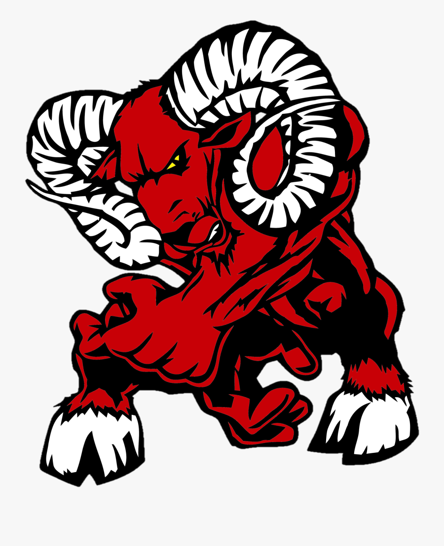 Asbury High School Asbury Rams, Transparent Clipart